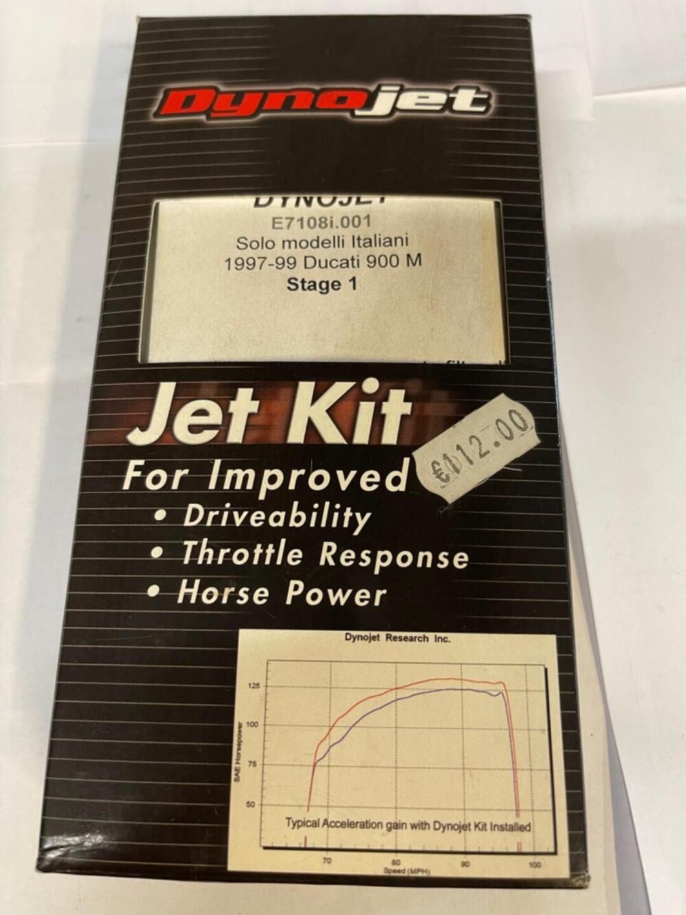 Kit Carburatori Dynojet Ducati Monster 900 97-00 4 (2)