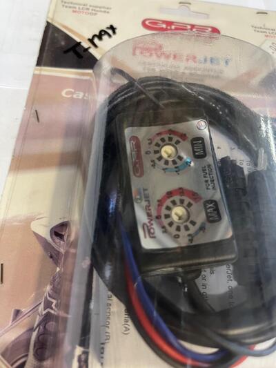 Centralina T-Max Gpr