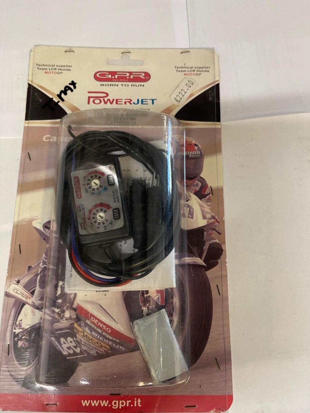 Centralina T-Max Gpr (2)