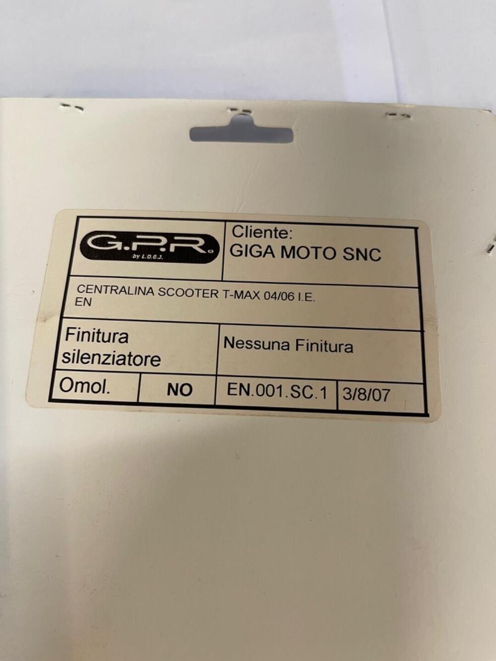 Centralina T-Max Gpr (4)