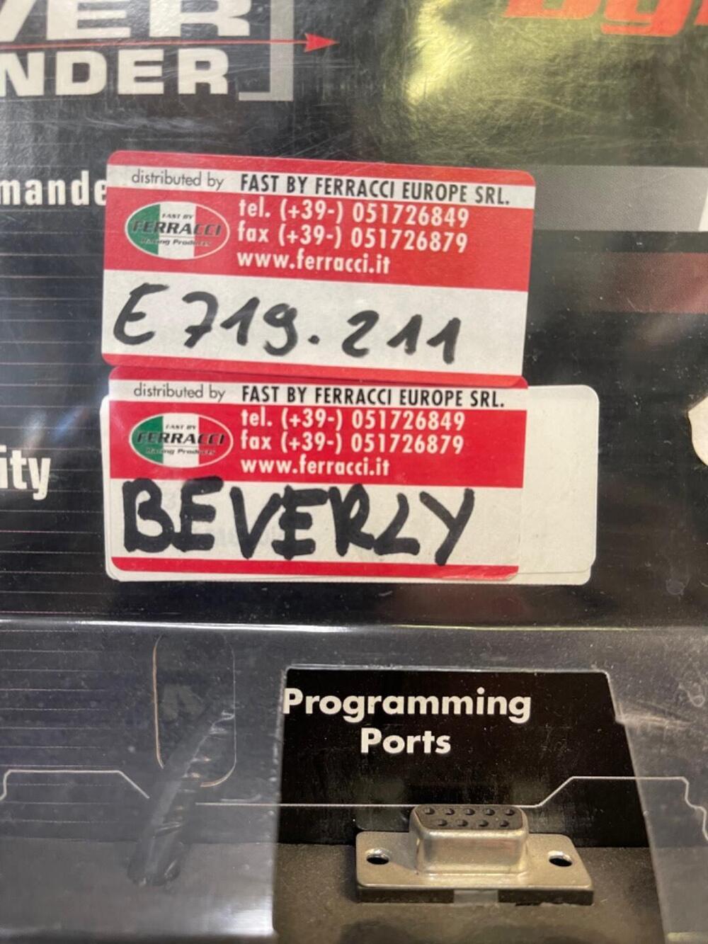 Centralina Beverly 500 Piaggio Ferracci (2)