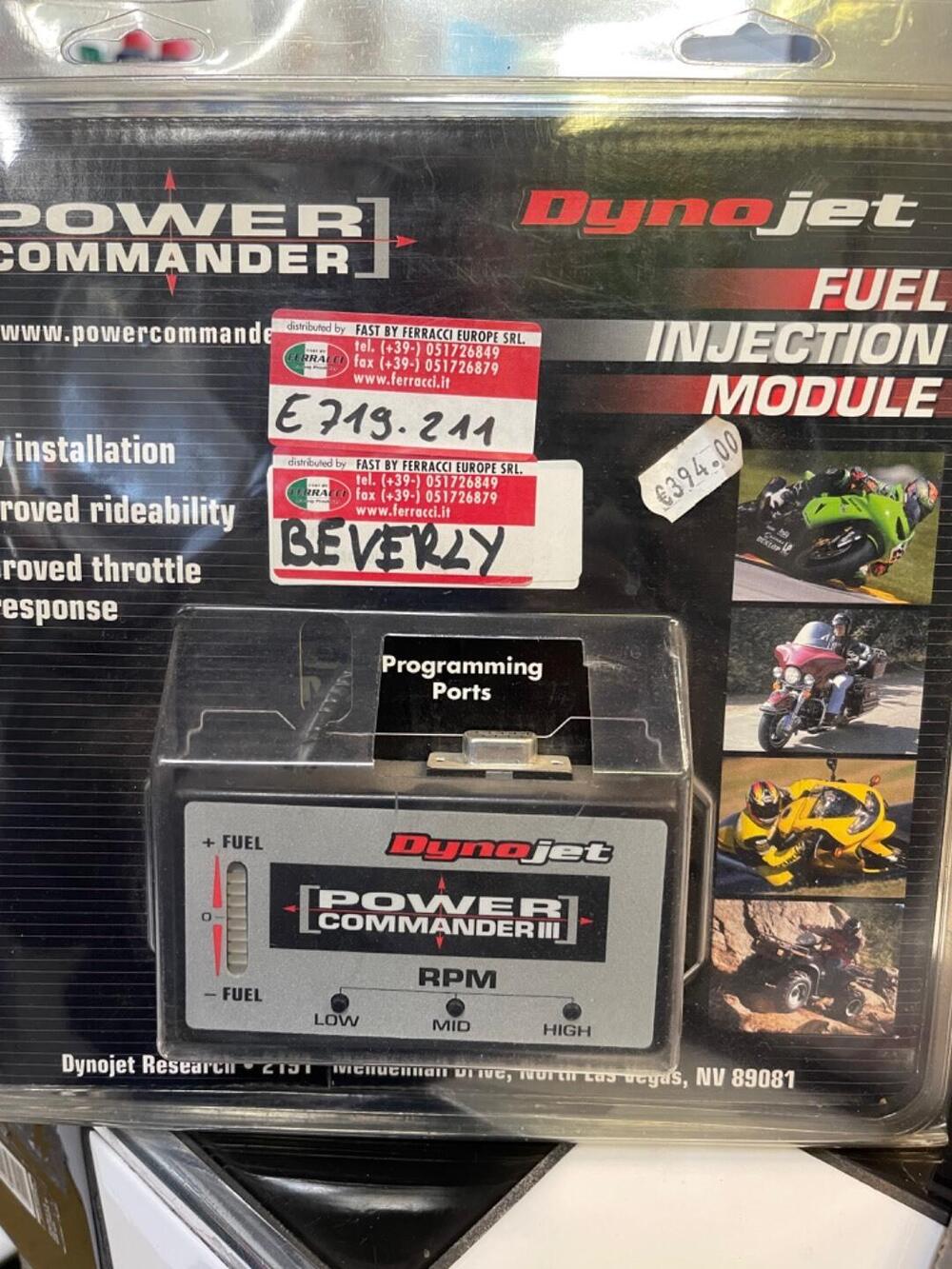 Centralina Beverly 500 Piaggio Ferracci (3)