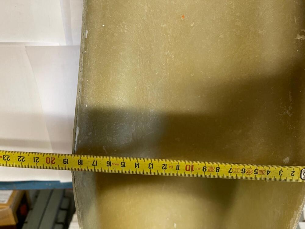 Codino vetro resina Cafè Race Artigianale (3)