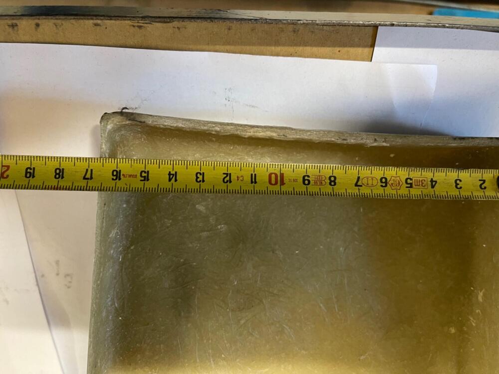 Codino vetro resina Cafè Race Artigianale (5)