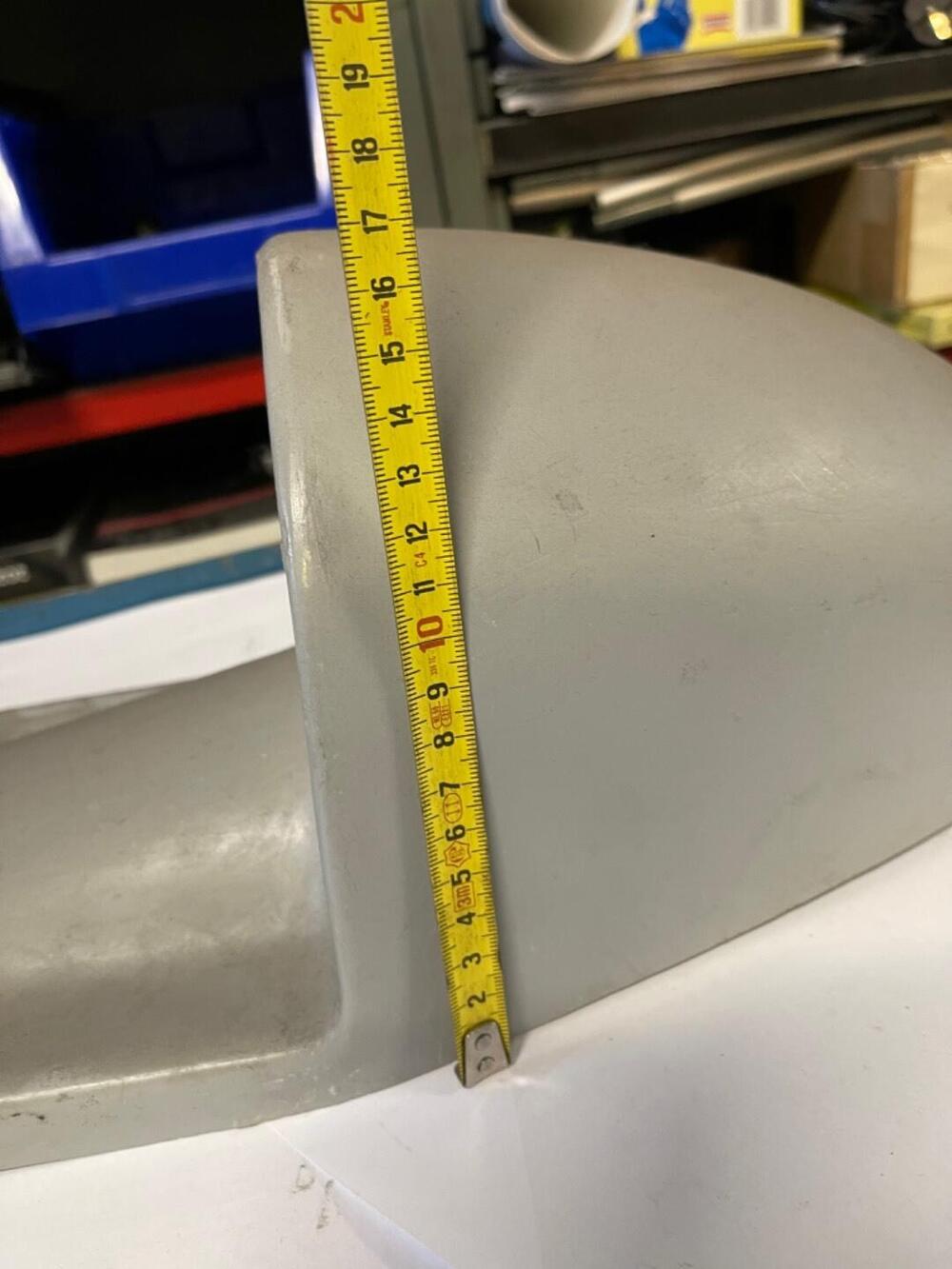 Codino vetro resina Cafè Race Artigianale (6)