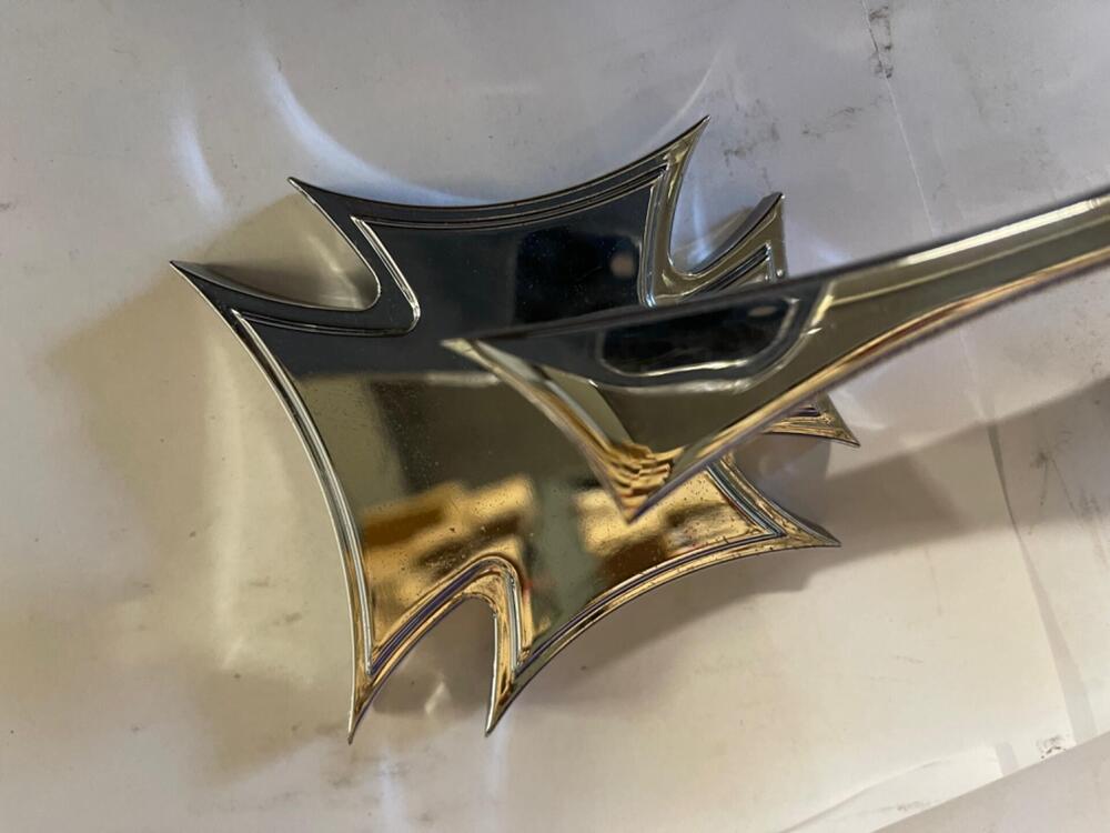 Specchietto moto ???