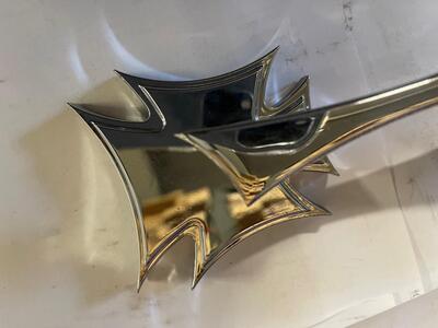 Specchietto moto ???