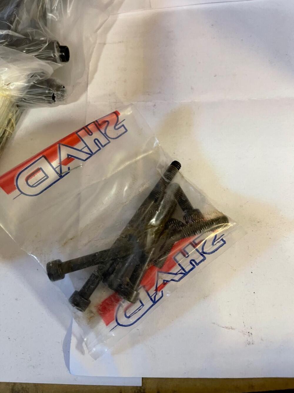 Kit attacchi Bauletto Gilera Fuoco Piaggio (3)