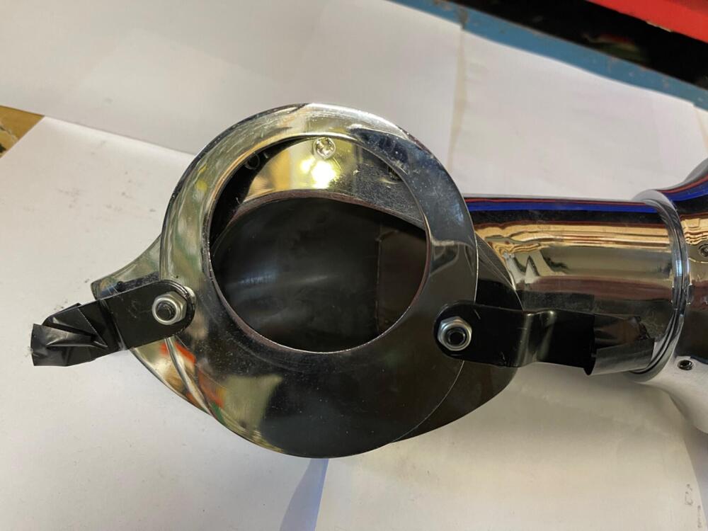 Presa Aria carburatore & iniezione Drag Specialties (2)