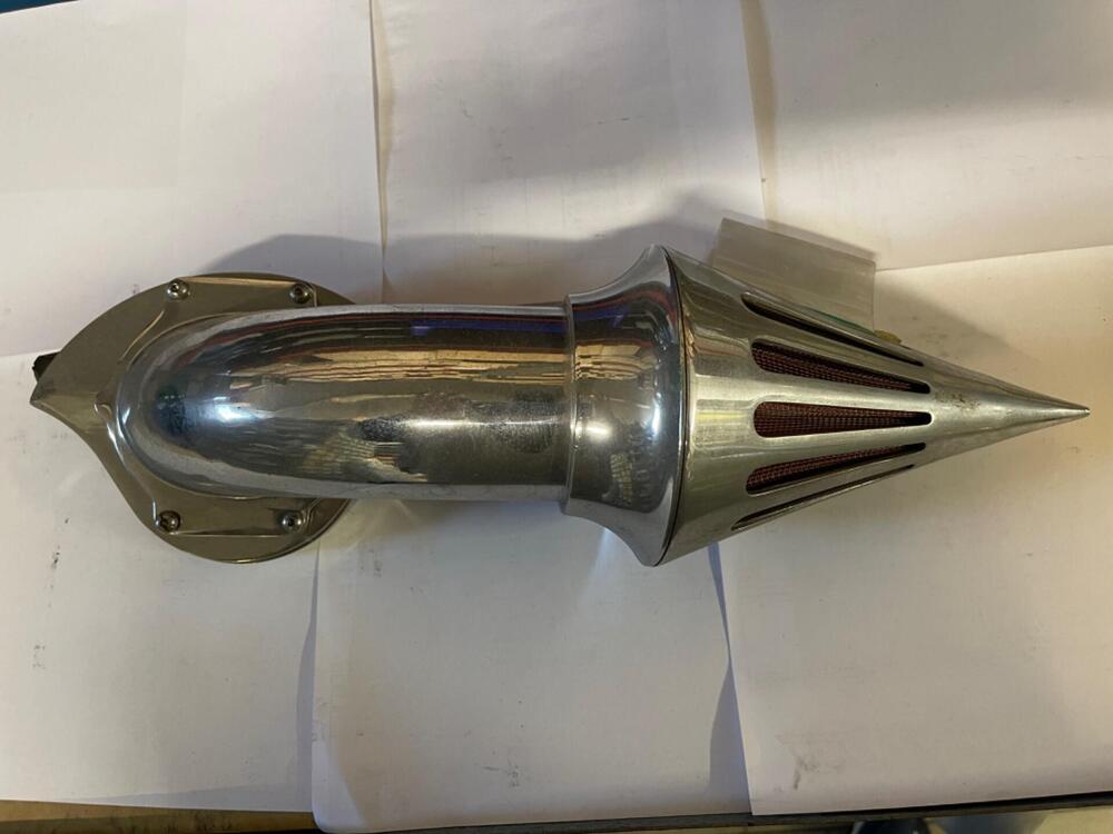 Presa Aria carburatore & iniezione Drag Specialties