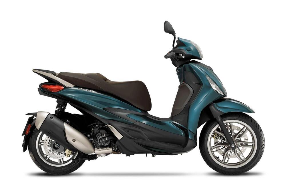Piaggio Beverly 310 (2025)