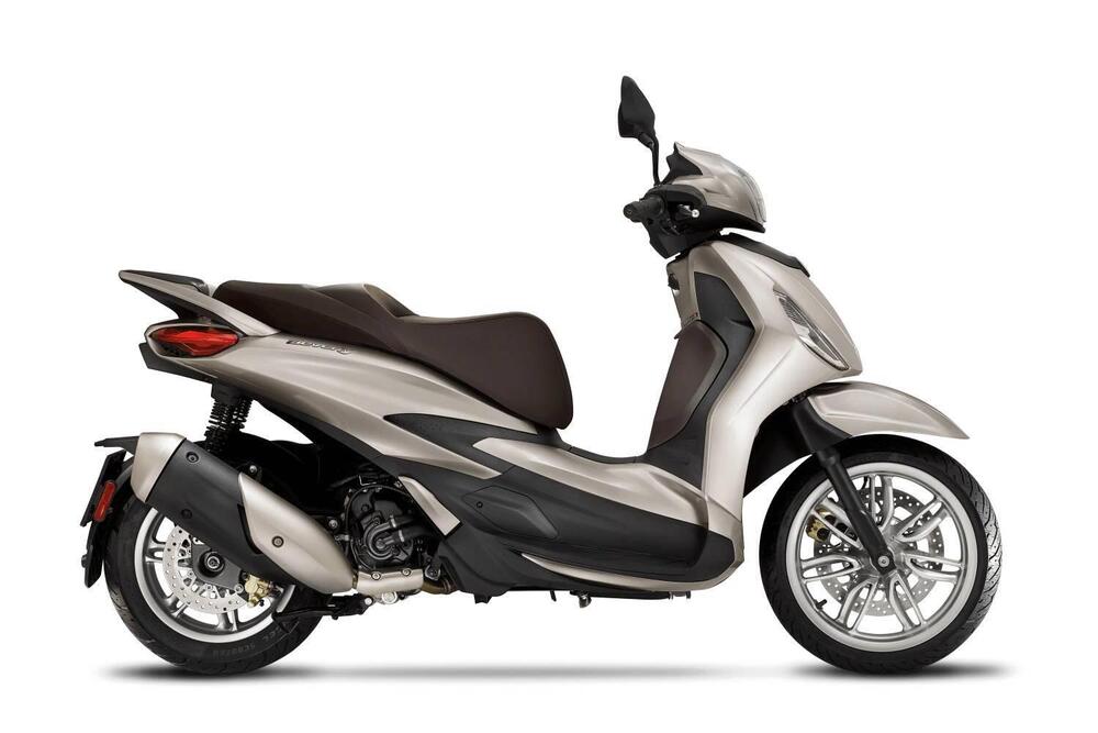 Piaggio Beverly 310 (2025) (2)