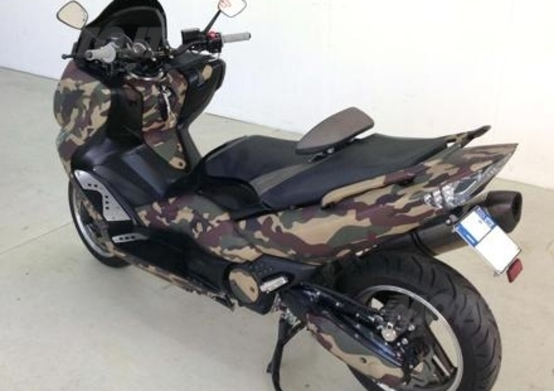 Pellicole APA Moto Wrapping