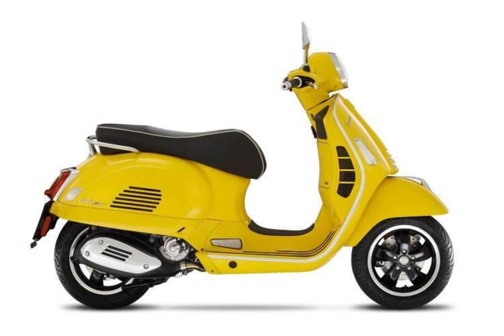 Vespa GTS 310 Super (2025)