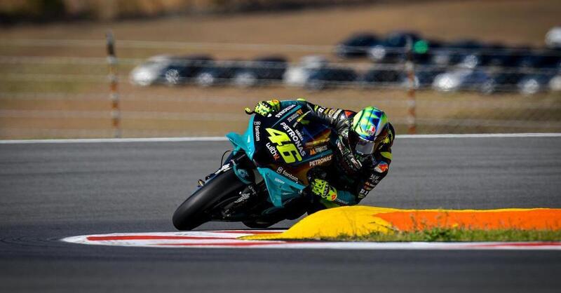 MotoGP 2021. Il GP di Algarve a Portimao. Valentino Rossi: &quot;Pecco? Deve solo scegliere la gomma giusta&quot;