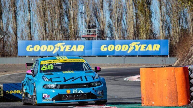 WTCR 2021, Italia, pole per Ehrlacher