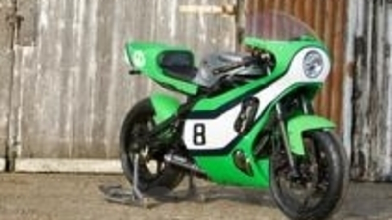 Spirit of the 70s Kawasaki ER-6 Supertwin