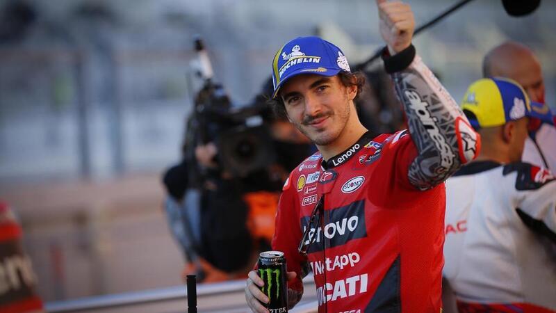 MotoGP 2021. Il GP di Algarve a Portimao. Francesco Bagnaia: &quot;Per Natale chiedo Stoner in squadra&quot;