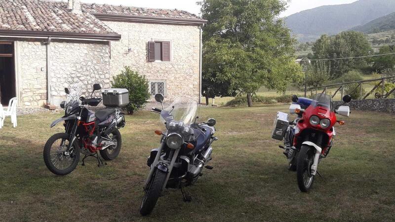 Ciociaria in moto - Ep.4