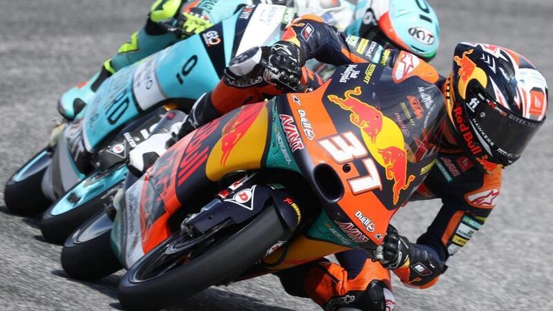 MotoGP 2021. Il GP di Algarve a Portimao. Moto3, Pedro Acosta: &quot;Ho sempre creduto in me stesso&quot;