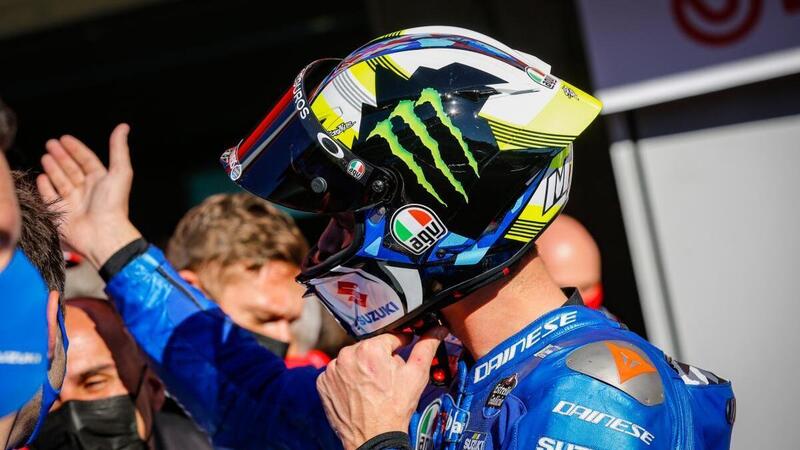 MotoGP 2021. Il GP di Algarve a Portimao. Joan Mir: "A Misano ero arrivato al limite psicologico"