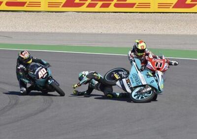 MotoGP 2021. Il GP di Algarve a Portimao. Moto3, Binder stende Foggia: mondiale finito [VIDEO]