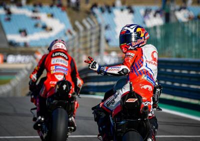 MotoGP 2021. Il GP di Algarve a Portimao. Spunti, considerazioni, domande dopo il GP