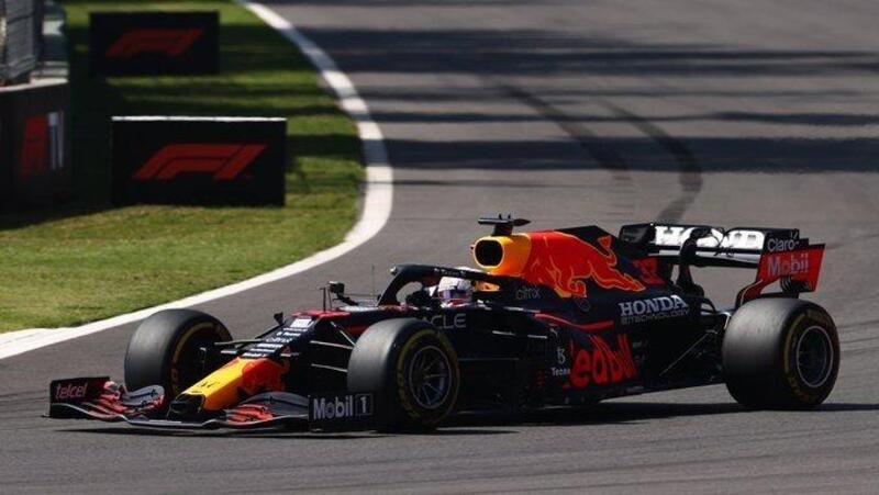 F1, GP Messico 2021: vince Verstappen