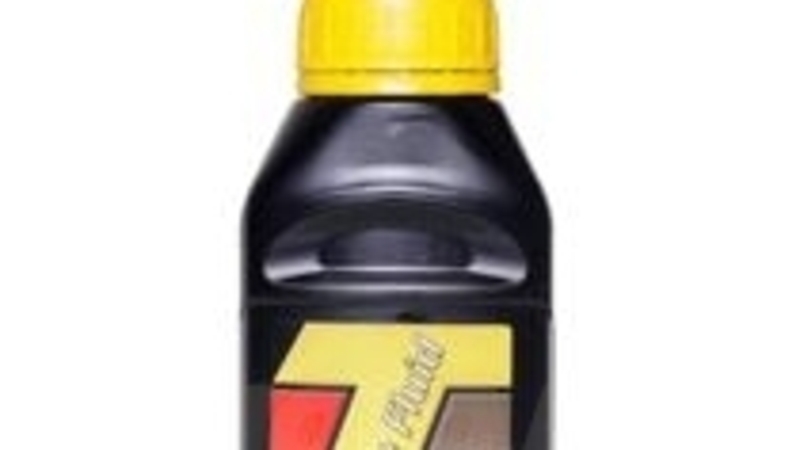 Olio freni TRW competizione GP 600 e DOT 5.1 ESP