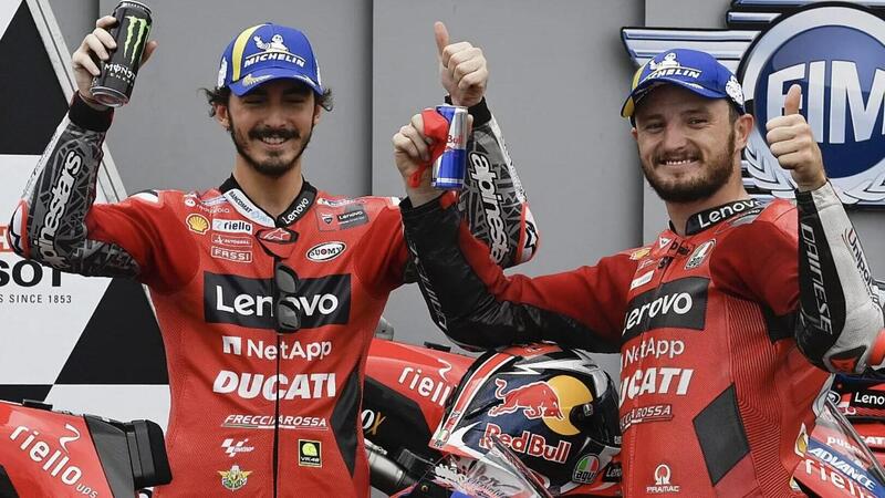 MotoGP 2021. Il DopoGP di Algarve a Portimao: Bagnaia e Ducati, quanti rimpianti [VIDEO]