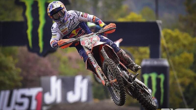 MXGP 2021. GP della Lombardia: affermazione di Jeffrey Herlings, terzo Tony Cairoli