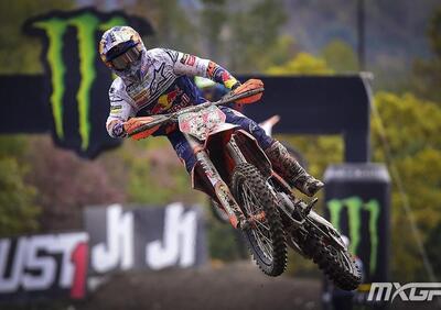 MXGP 2021. GP della Lombardia: affermazione di Jeffrey Herlings, terzo Tony Cairoli