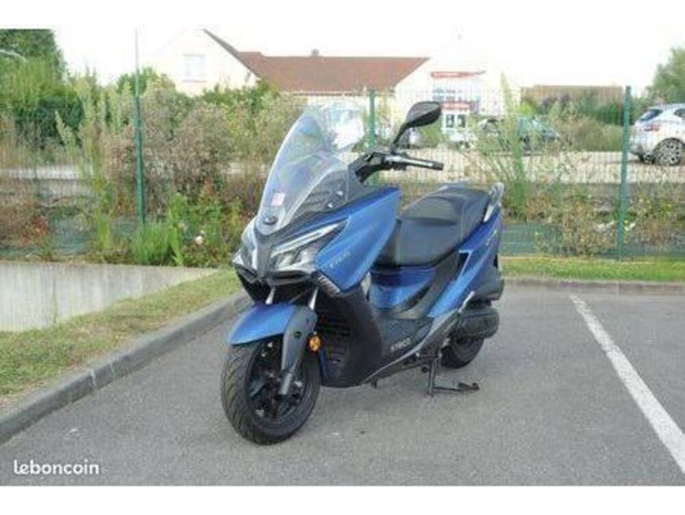 Kymco X-Town 300i City (2021 - 25)