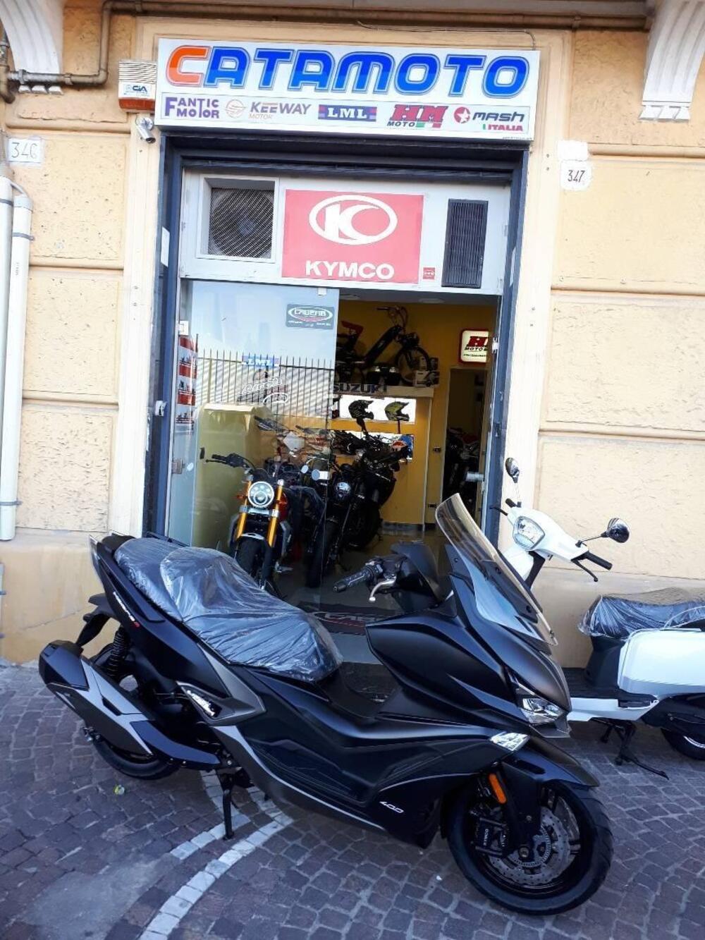 Kymco Xciting 400i S TCS (2021 - 24)