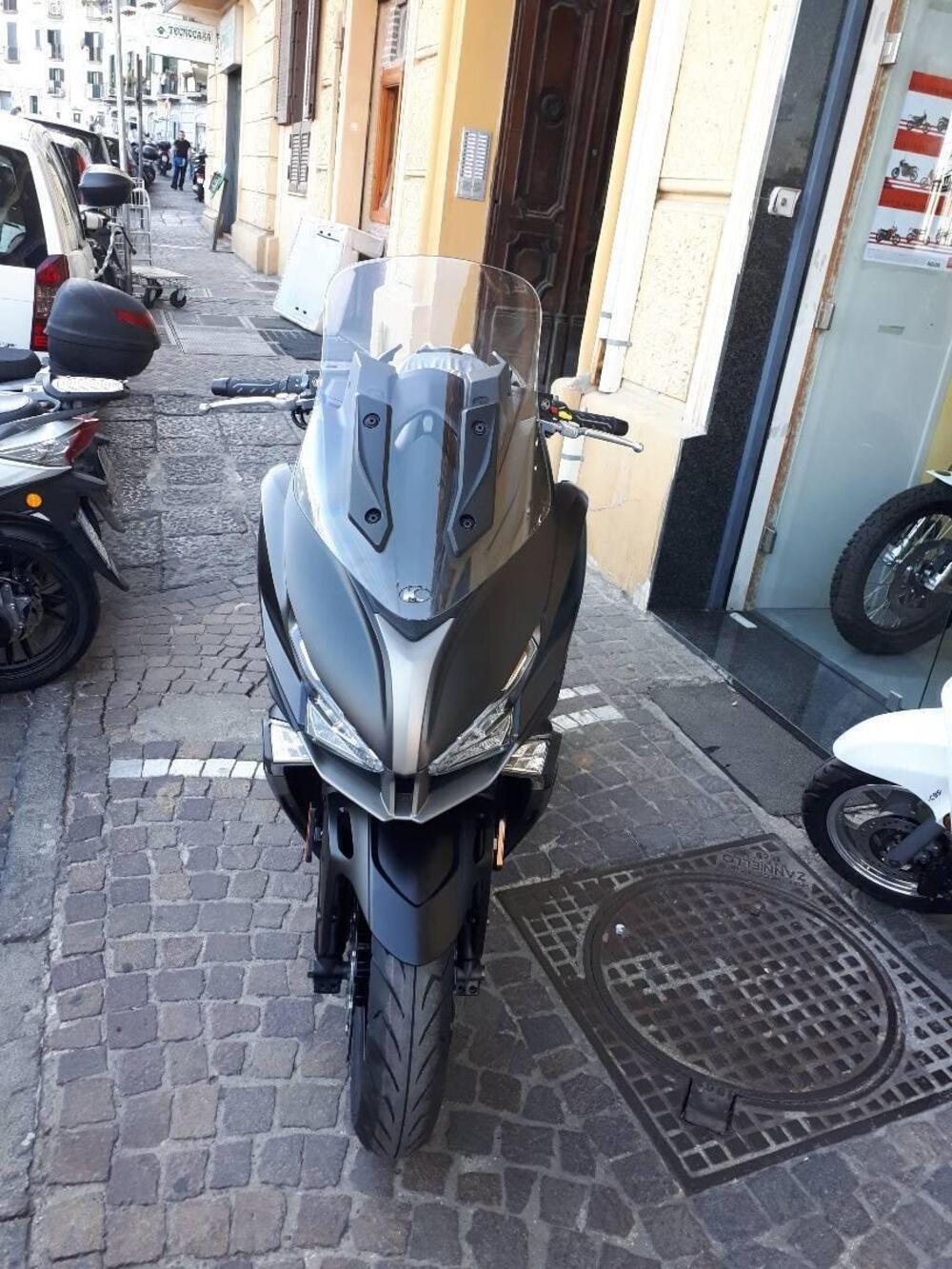 Kymco Xciting 400i S TCS (2021 - 24) (2)