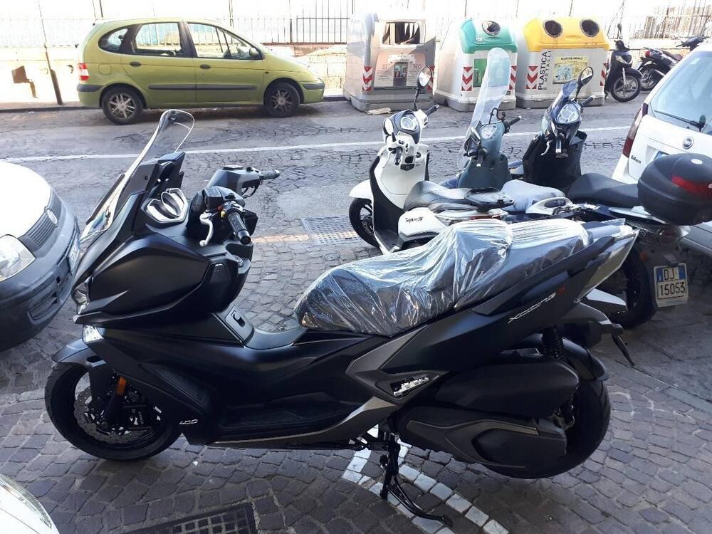 Kymco Xciting 400i S TCS (2021 - 24) (3)