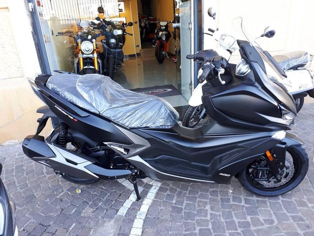 Kymco Xciting 400i S TCS (2021 - 24) (4)