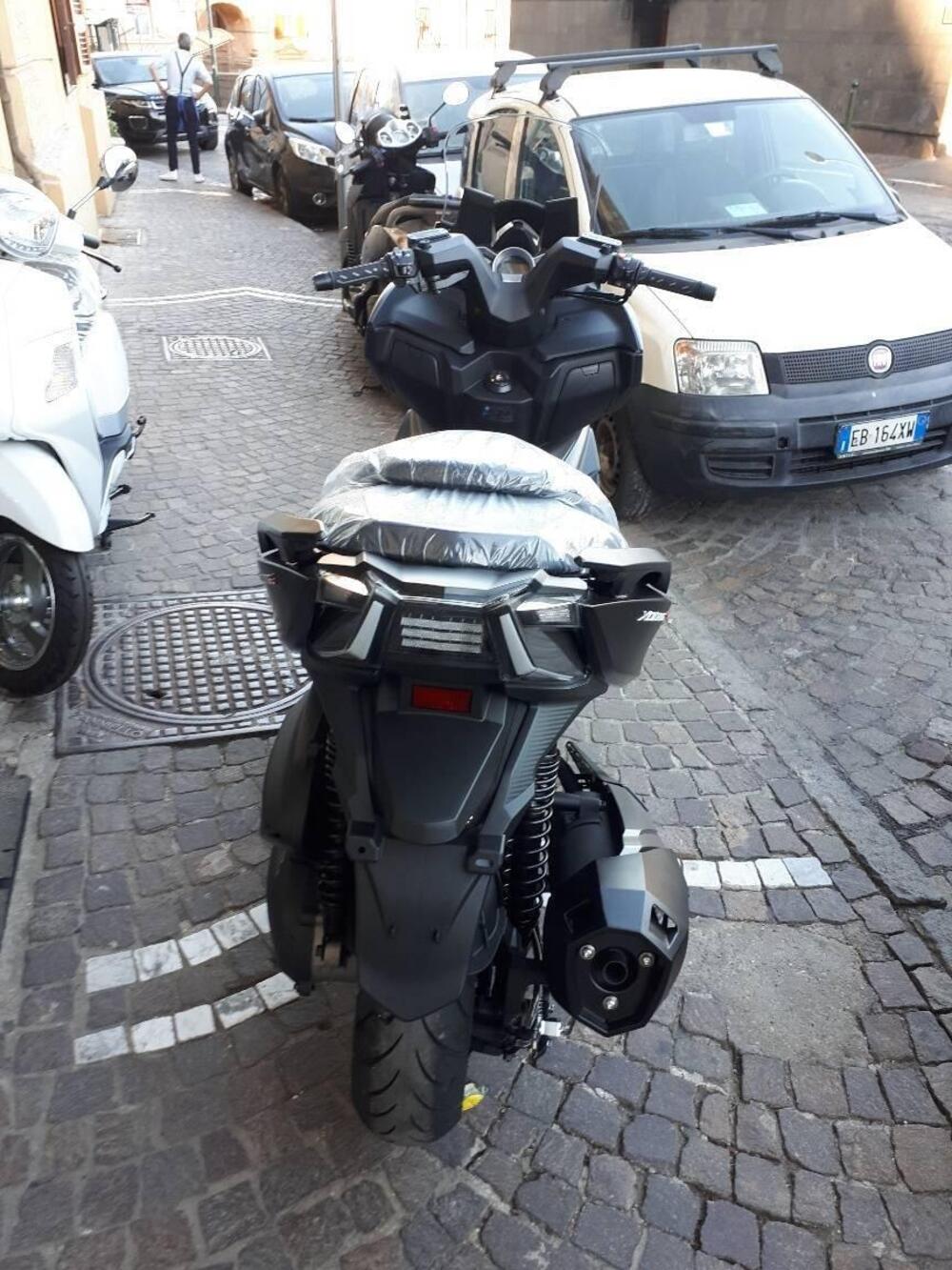 Kymco Xciting 400i S TCS (2021 - 24) (5)