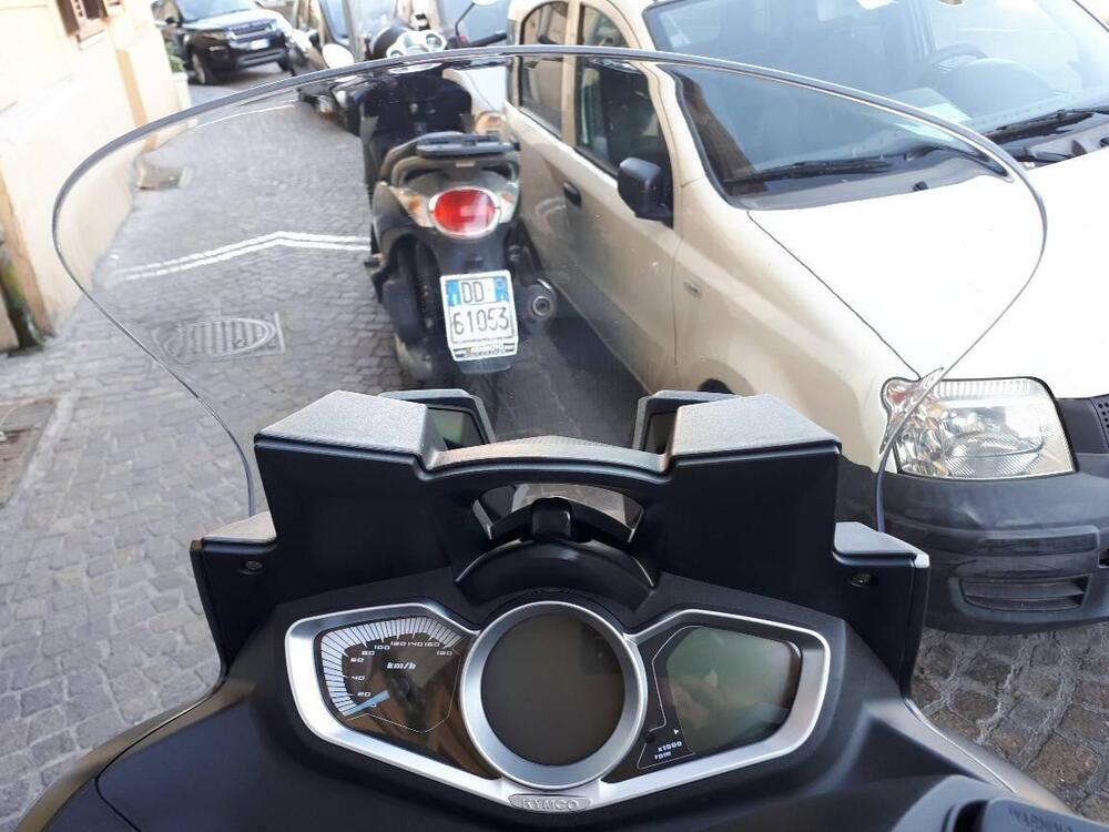 Kymco Xciting 400i S TCS (2021 - 24) (6)