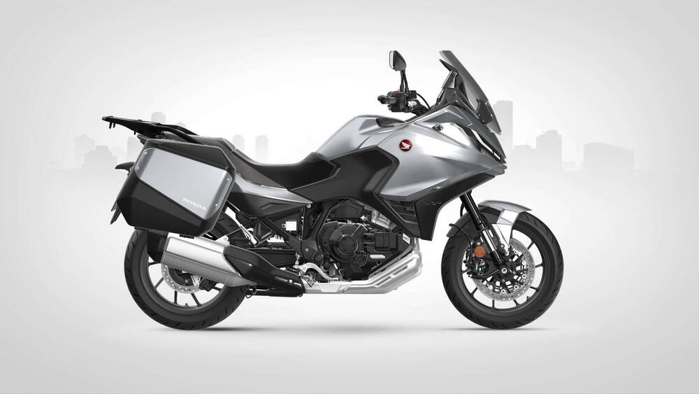 Honda NT 1100 DCT Electronic Suspension (2025)