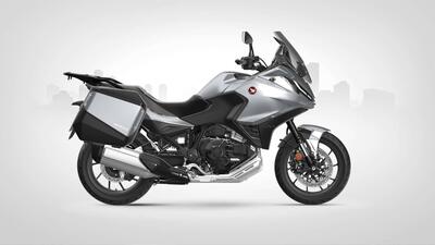 Honda NT 1100 DCT Electronic Suspension (2025) nuova