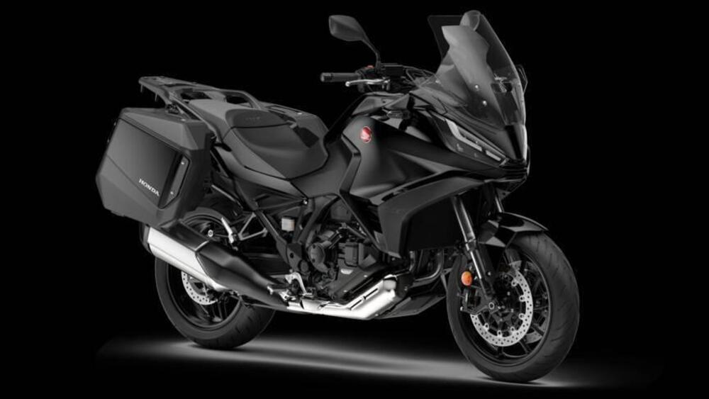 Honda NT 1100 DCT Electronic Suspension (2025) (2)