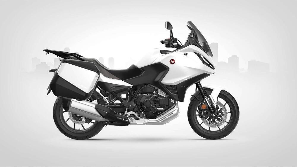 Honda NT 1100 DCT Electronic Suspension (2025) (3)