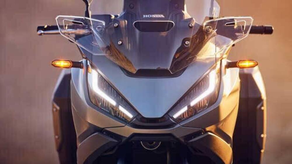 Honda NT 1100 DCT Electronic Suspension (2025) (5)