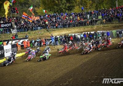 Orari TV MXGP 2021. Il GP della Città di Mantova