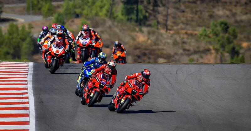 MotoGP 2021. Le pagelle del GP di Algarve a Portimao