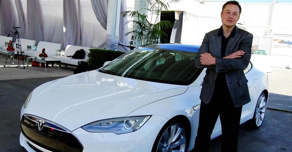 Musk chiede ai seguaci se vendere una parte di Tesla per pagare le tasse. E nel sondaggio vince il s&igrave;. Che far&agrave; ora Elon?