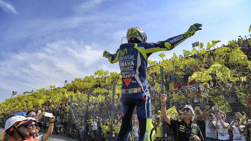 Un&rsquo;altra petizione per Valentino Rossi, ma non ne sar&agrave; contento 