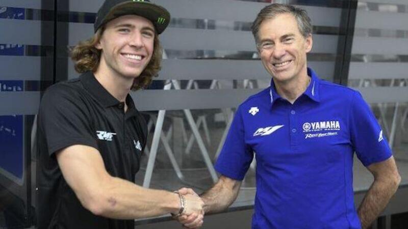 Darryn Binder in MotoGP: c&rsquo;&egrave; chi dice no!