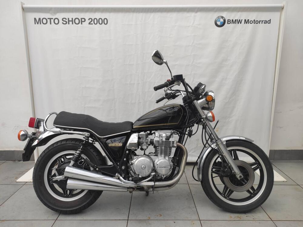 Honda CB 650 C